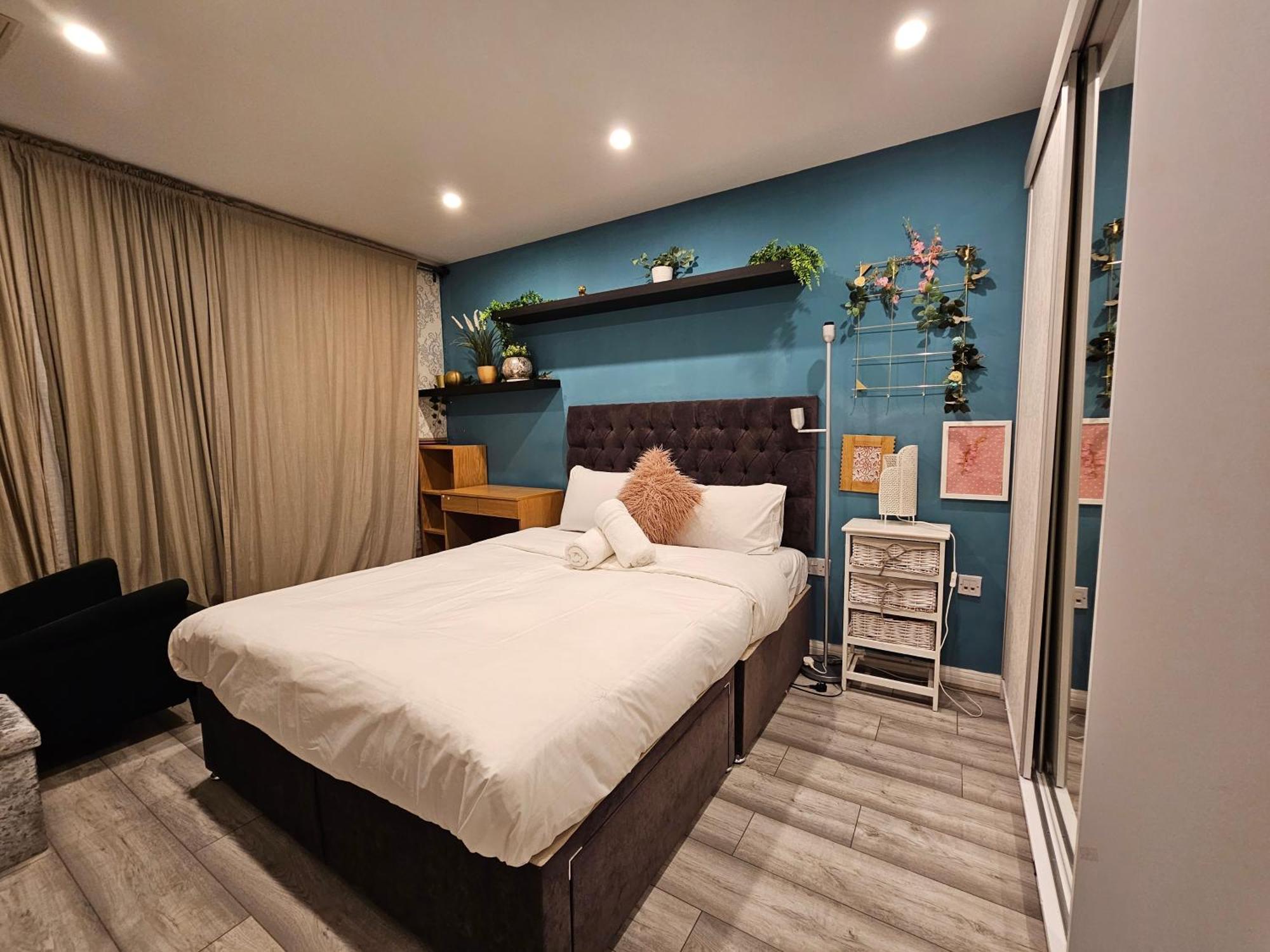Wallwood Rooms Londra Dış mekan fotoğraf