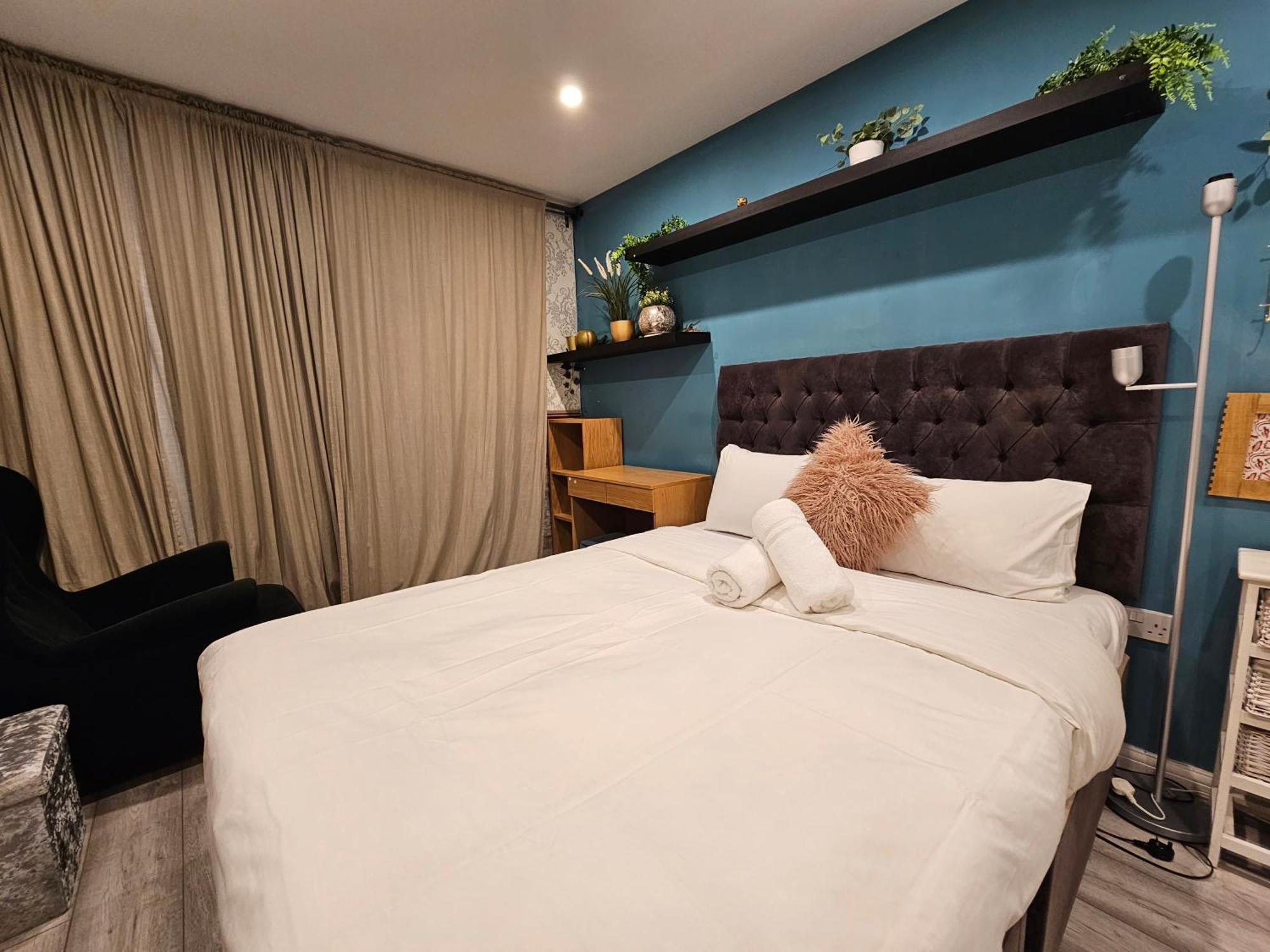 Wallwood Rooms Londra Dış mekan fotoğraf