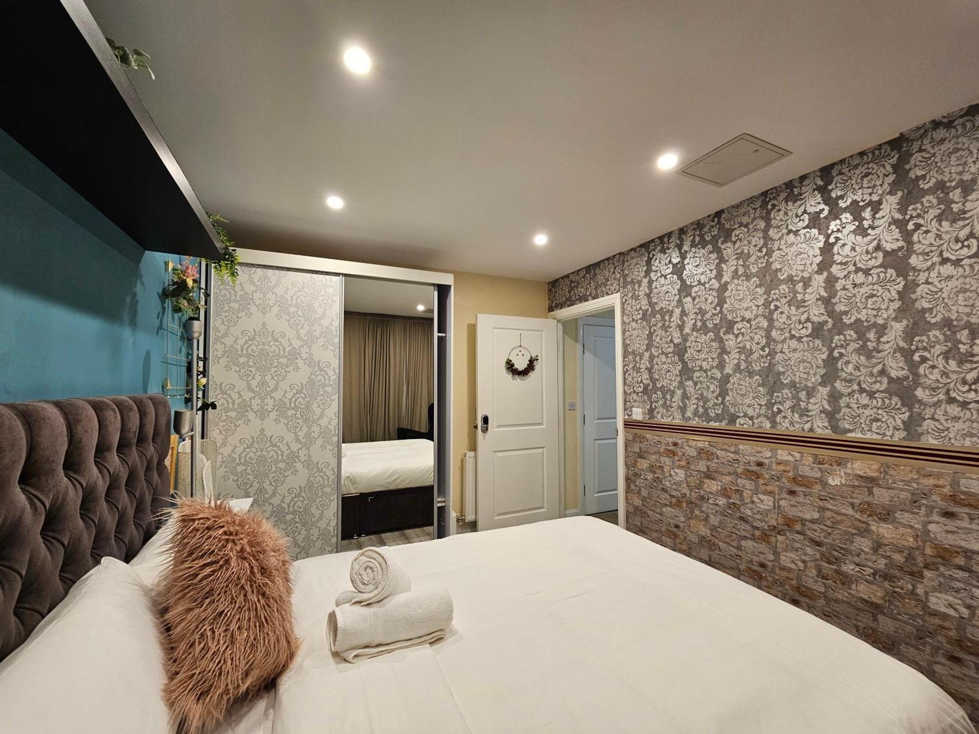 Wallwood Rooms Londra Dış mekan fotoğraf