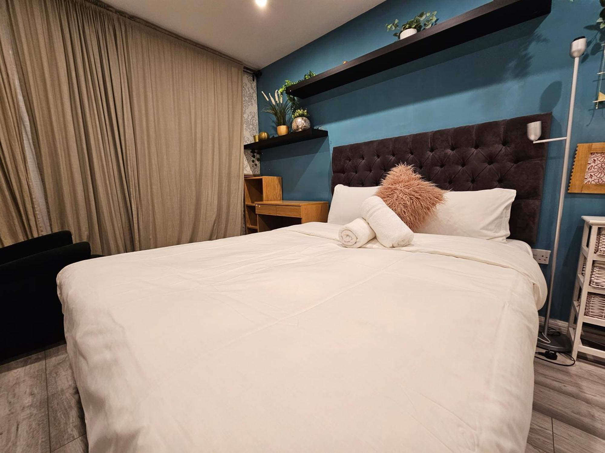 Wallwood Rooms Londra Dış mekan fotoğraf