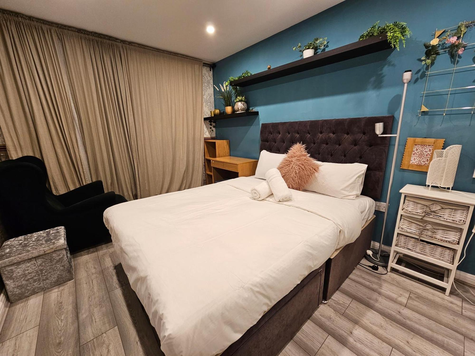 Wallwood Rooms Londra Dış mekan fotoğraf