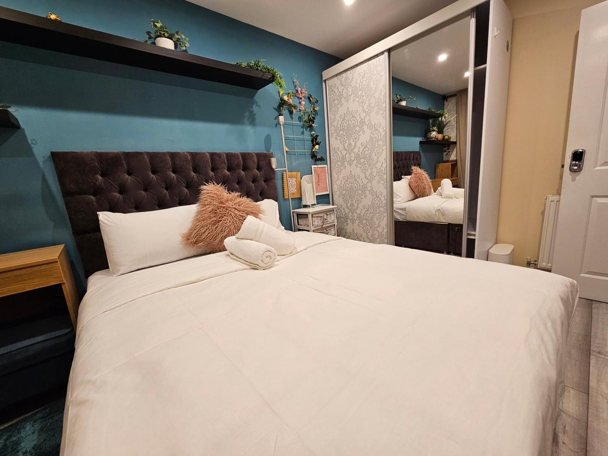 Wallwood Rooms Londra Dış mekan fotoğraf