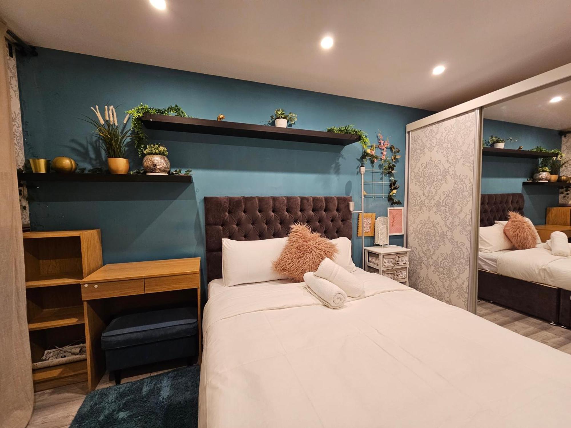 Wallwood Rooms Londra Dış mekan fotoğraf