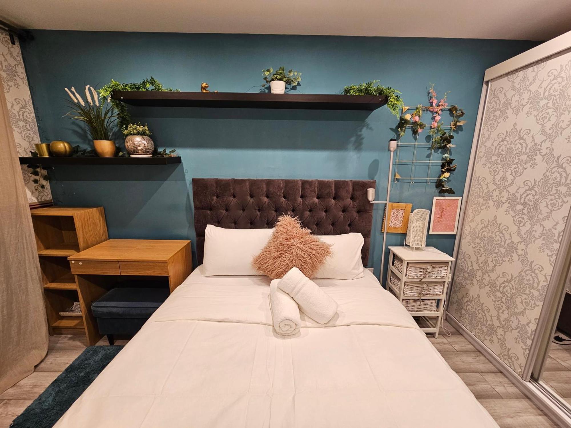 Wallwood Rooms Londra Dış mekan fotoğraf