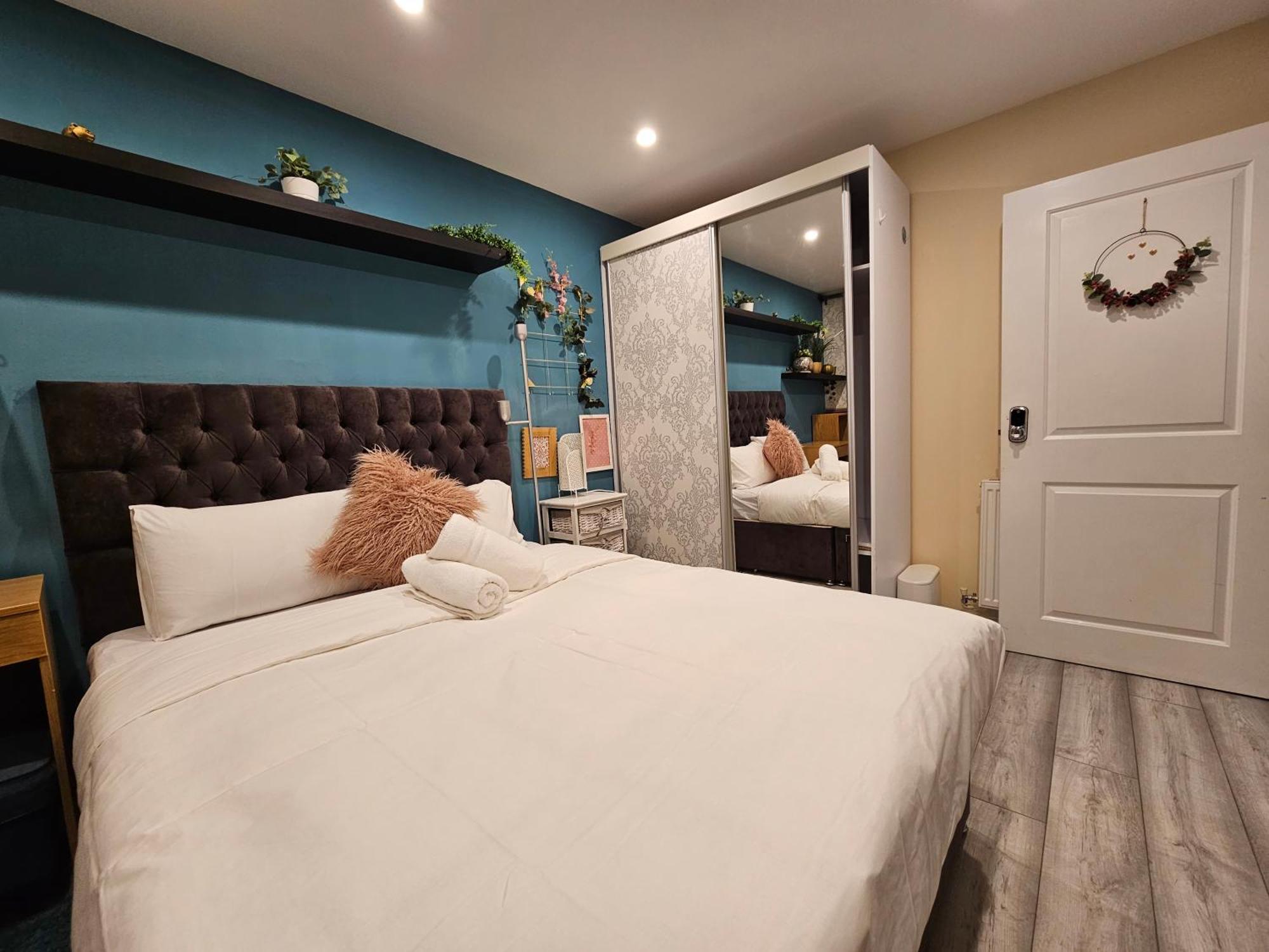 Wallwood Rooms Londra Dış mekan fotoğraf