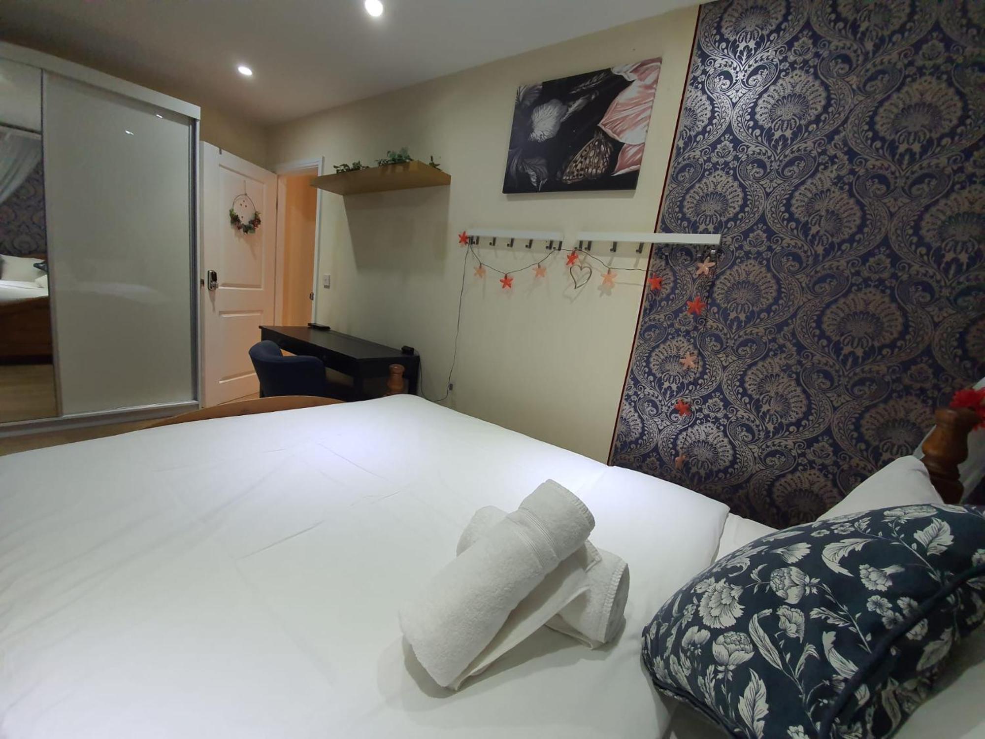 Wallwood Rooms Londra Dış mekan fotoğraf