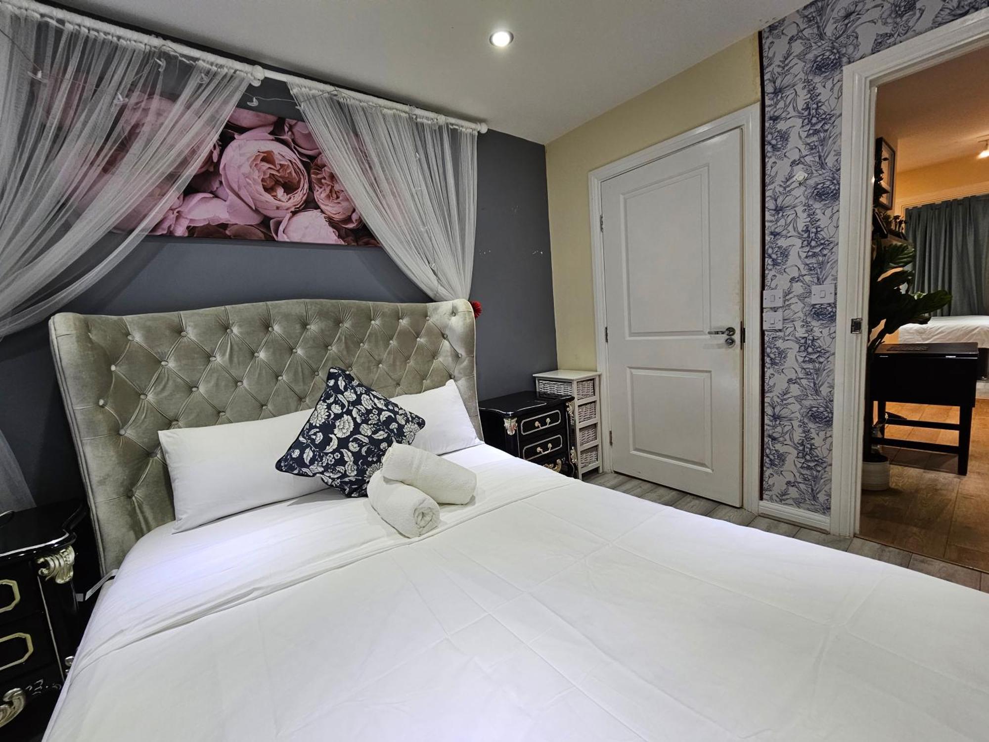 Wallwood Rooms Londra Dış mekan fotoğraf