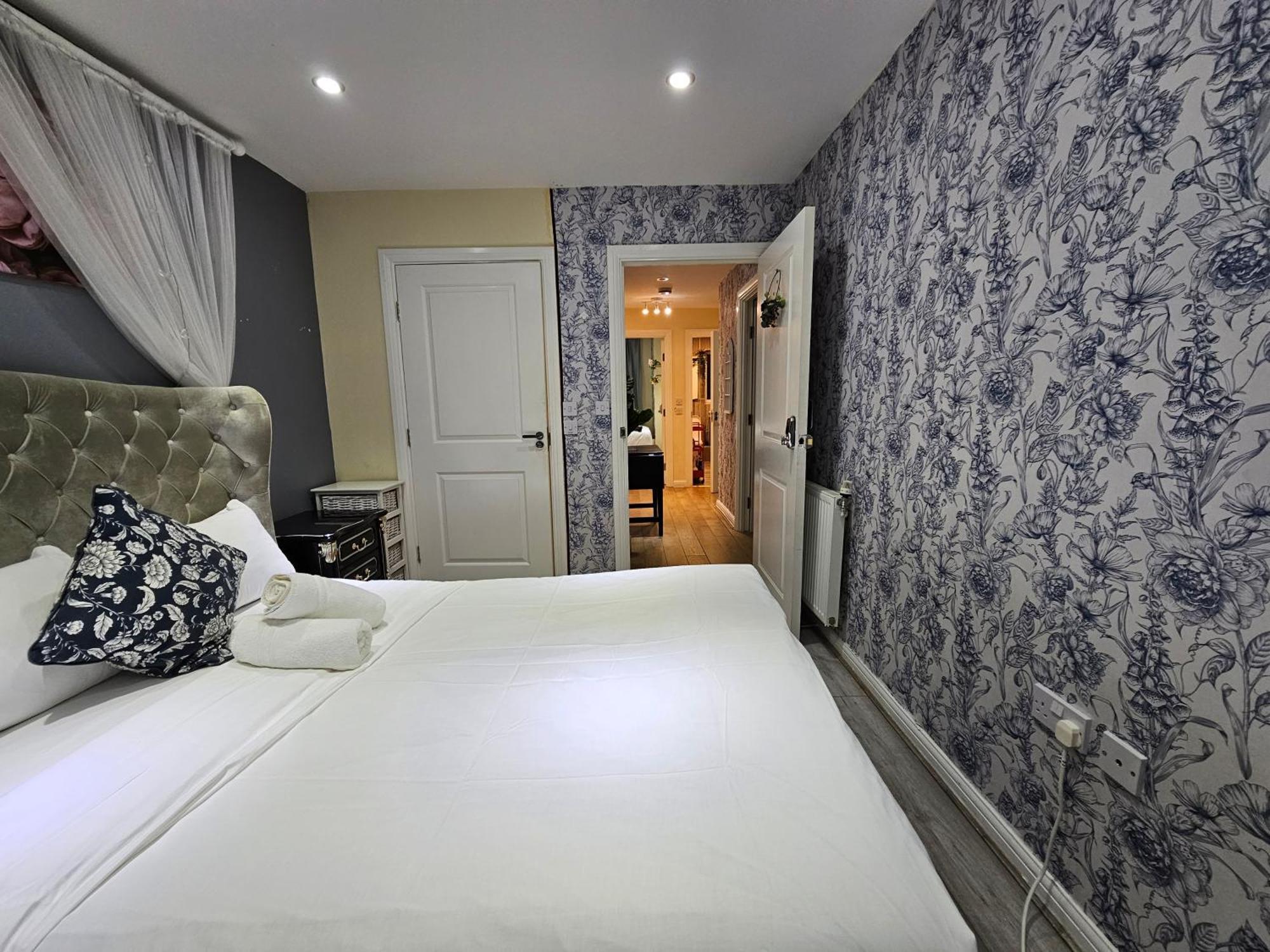 Wallwood Rooms Londra Dış mekan fotoğraf