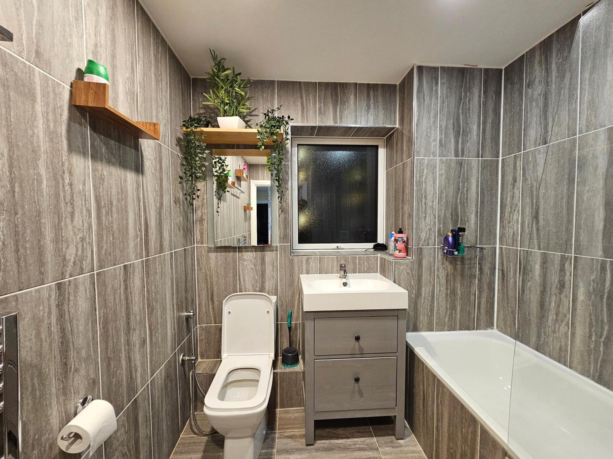 Wallwood Rooms Londra Dış mekan fotoğraf