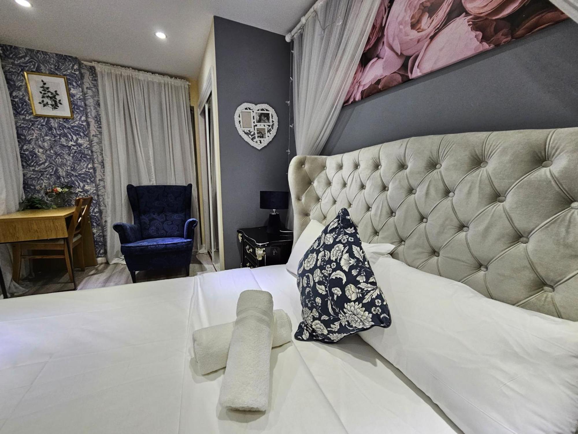Wallwood Rooms Londra Dış mekan fotoğraf