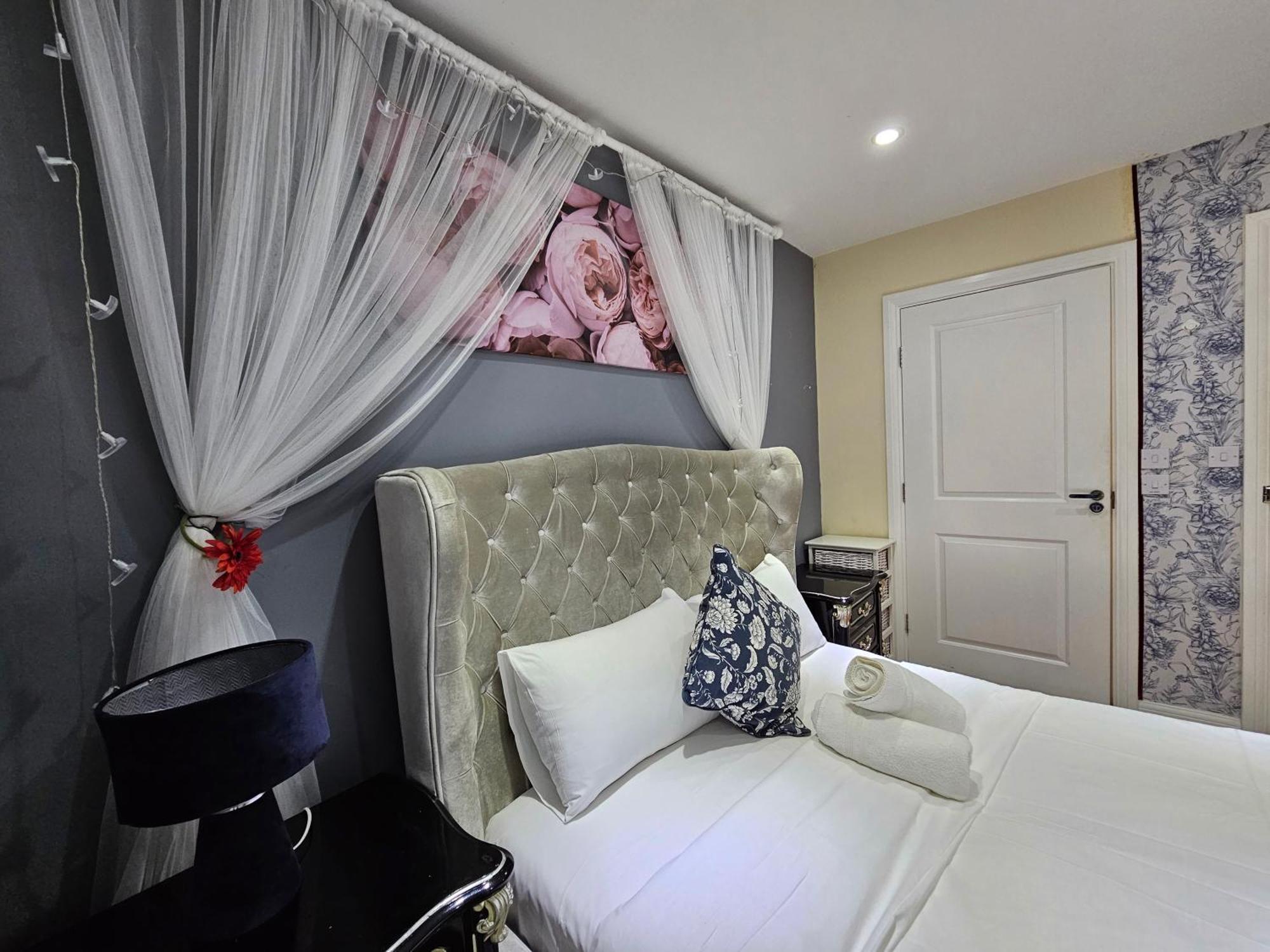 Wallwood Rooms Londra Dış mekan fotoğraf
