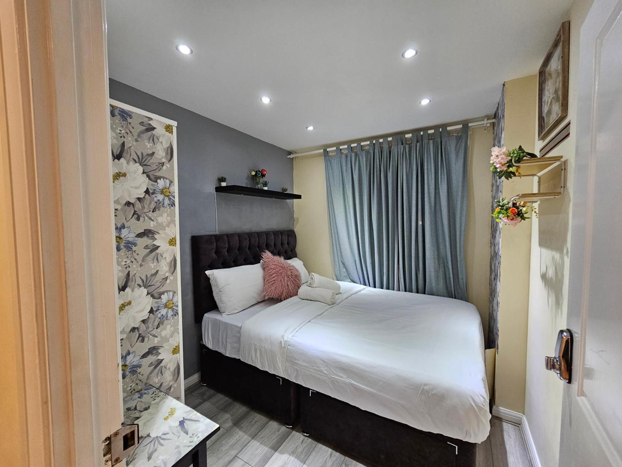 Wallwood Rooms Londra Dış mekan fotoğraf