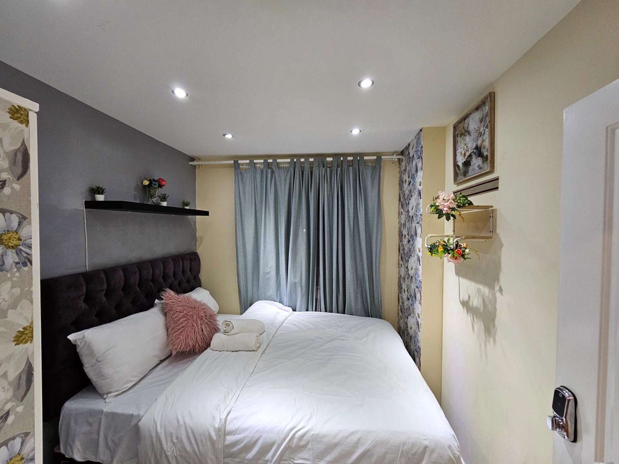 Wallwood Rooms Londra Dış mekan fotoğraf