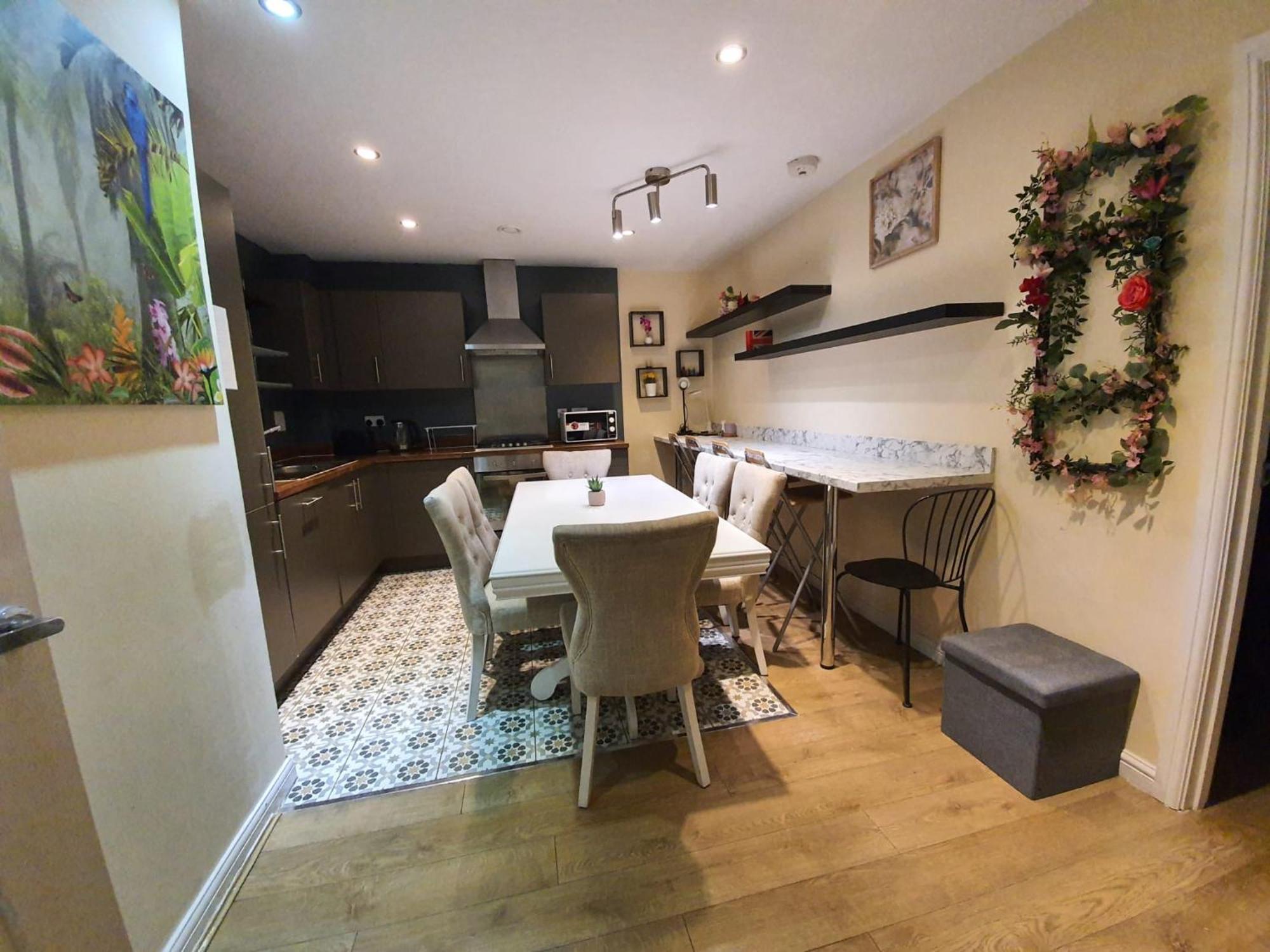 Wallwood Rooms Londra Dış mekan fotoğraf