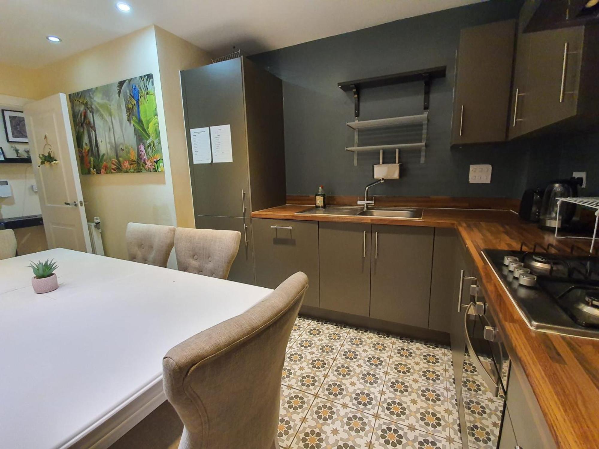 Wallwood Rooms Londra Dış mekan fotoğraf