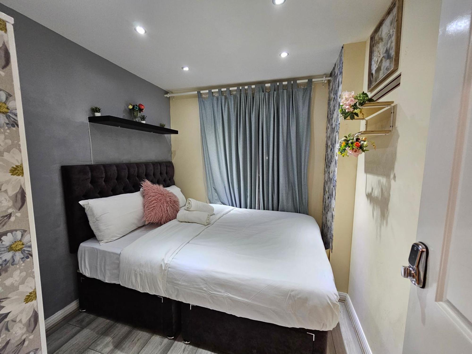 Wallwood Rooms Londra Dış mekan fotoğraf